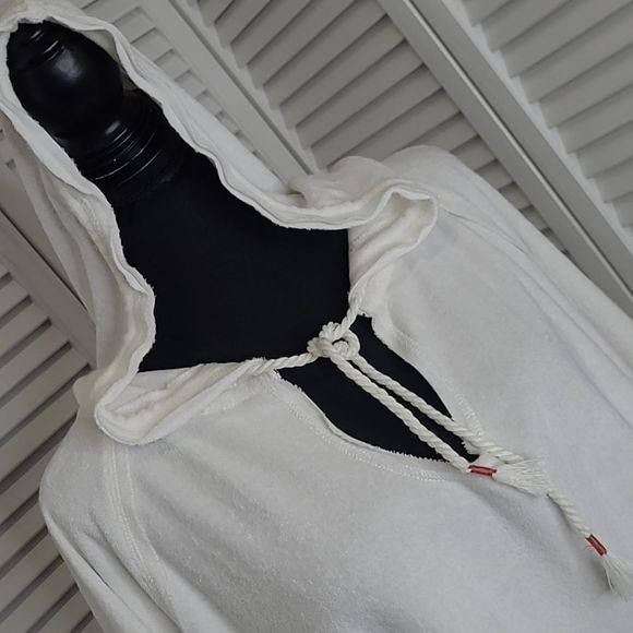 Lounge Live Well sweatshirt cropped hoodie NWT - Picture 2 of 8